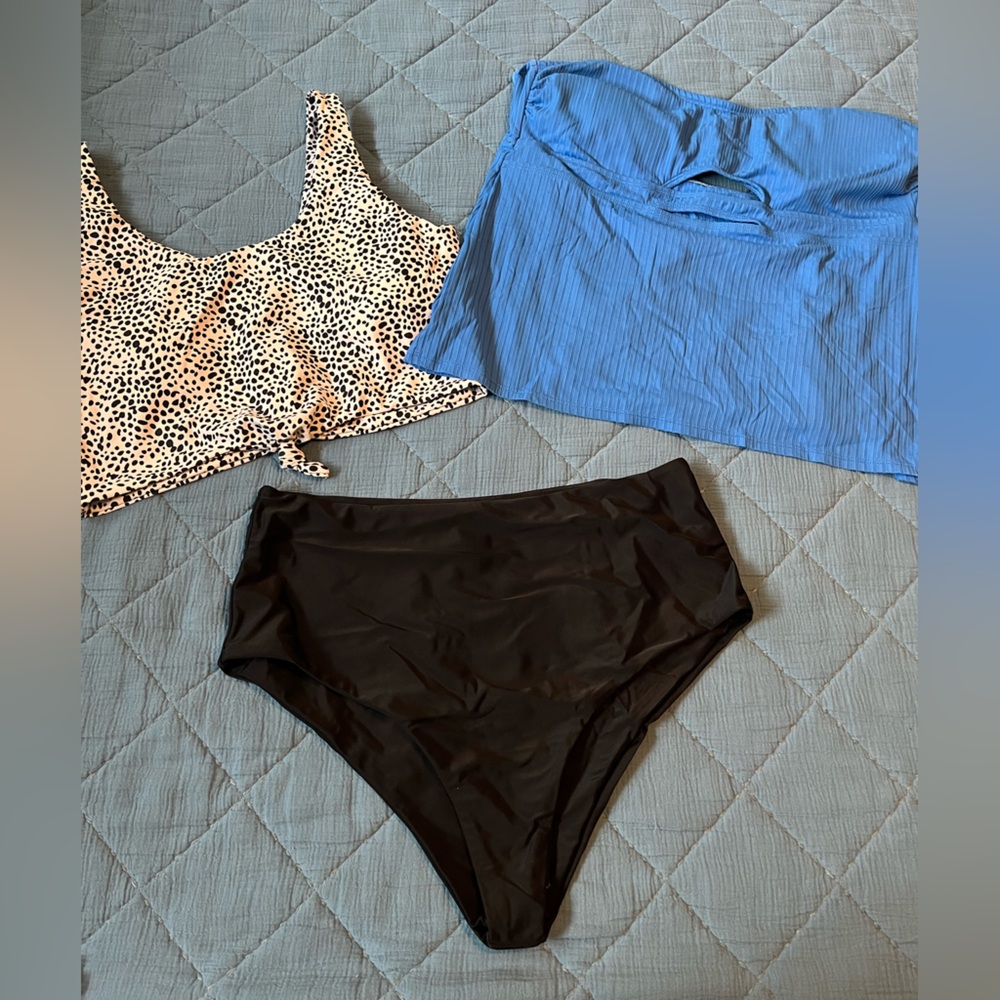 Women's swim set